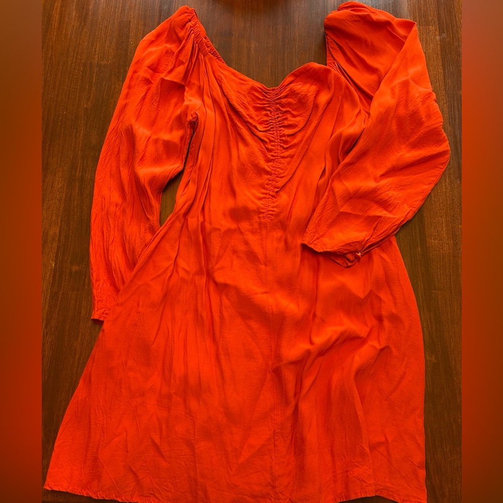 Women’s long sleeve dress